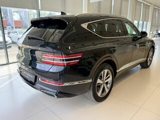 2020 Genesis GV80 I, чёрный, 3900000 рублей, вид 5