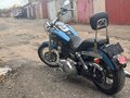 2010 Harley-Davidson Dyna Super Glide, синий, 870000 рублей - вид 3