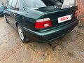2003 BMW 5 серии 520i IV (E39) Рестайлинг, зелёный, 560000 рублей