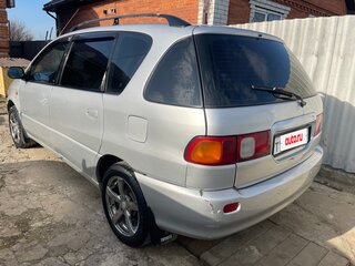 1997 Toyota Picnic I, серебристый, 550000 рублей, вид 4