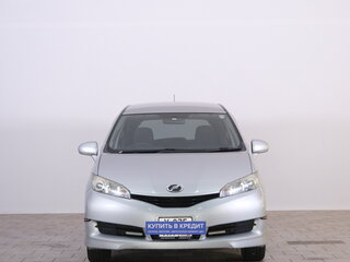 2011 Toyota Wish II, серый, 1099000 рублей, вид 3
