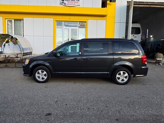 2011 Dodge Caravan Grand V, серый, 1500000 рублей, вид 4