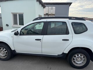 2019 Renault Duster I Рестайлинг, белый, 1050000 рублей, вид 2