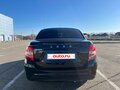 2022 Lada (ВАЗ) Granta I Рестайлинг, чёрный, 770000 рублей - вид 5