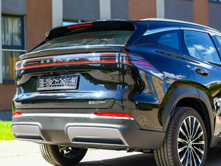 2026 Geely Galaxy M7, чёрный, 3800000 рублей, вид 5