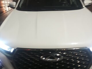 2023 Chery Tiggo 7 Pro Max I, белый, 2050000 рублей, вид 2