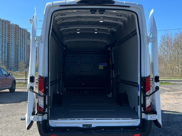 2025 Ford Transit, белый, 7149000 рублей - вид 7