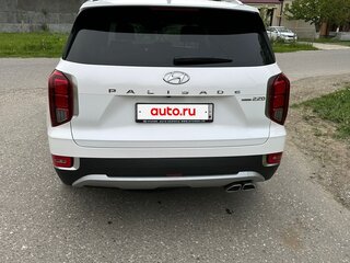 2022 Hyundai Palisade I, белый, 4950000 рублей, вид 5