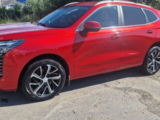 2023 Haval Jolion I, красный, 1800000 рублей, вид 5