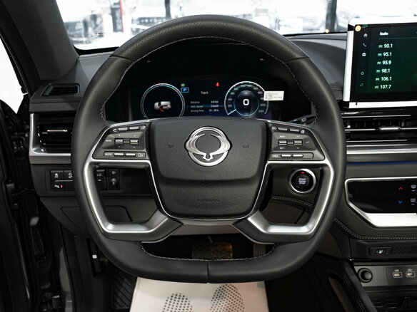 2025 KGM Rexton, серый, 6295000 рублей - вид 10