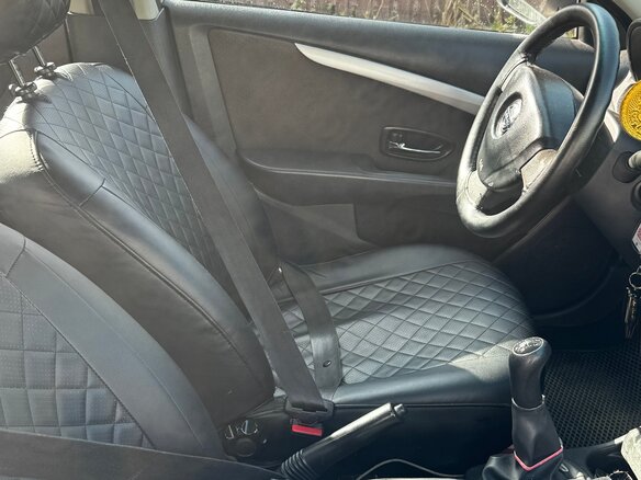 2014 Nissan Almera III (G15), серебристый, 520000 рублей - вид 9
