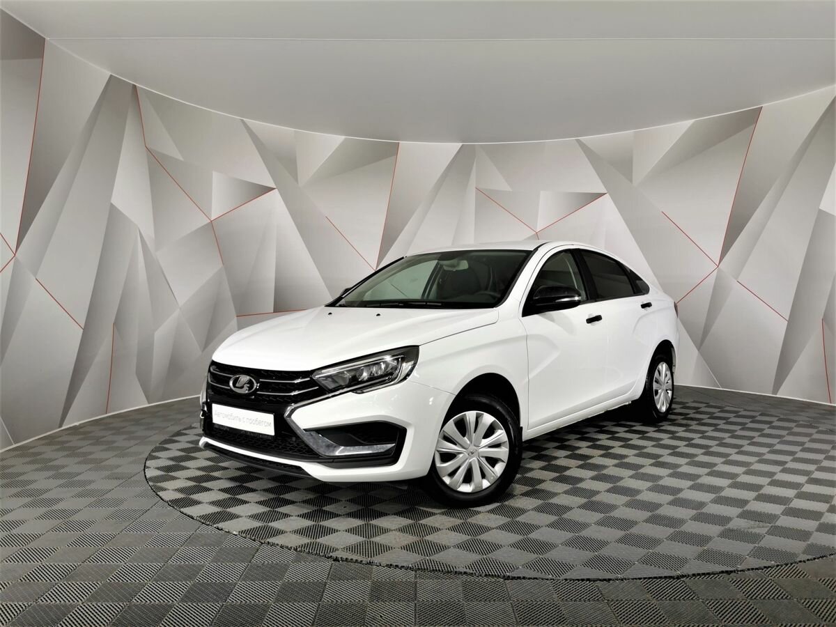 Открыть фотографии: Lada (ВАЗ) Vesta I Рестайлинг (NG)