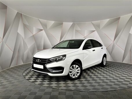 Lada (ВАЗ) Vesta I Рестайлинг (NG)