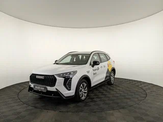 Haval Jolion I Рестайлинг