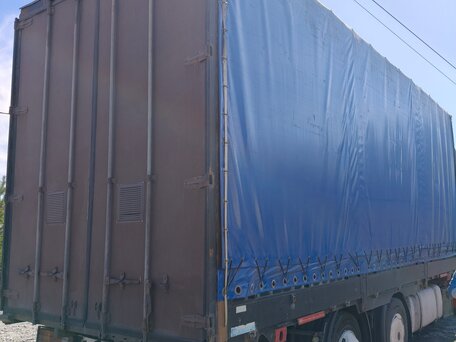 1999 Mercedes-Benz Actros, синий, 1500000 рублей, вид 5