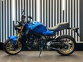 2022 Yamaha XSR900, синий - вид 6