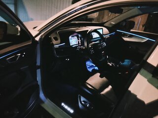 2022 Chery Tiggo 7 Pro I, белый, 1700000 рублей, вид 3