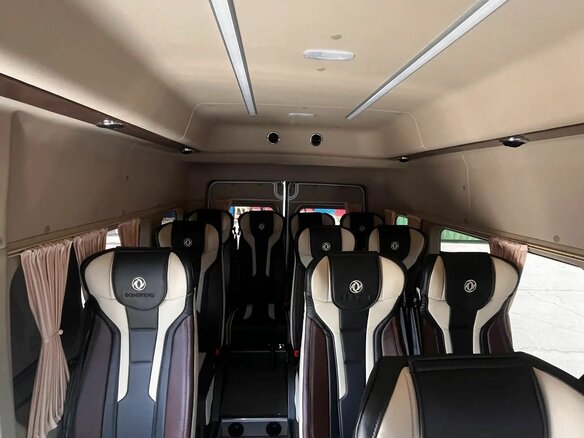 2026 Dongfeng K33, белый, 5450000 рублей - вид 4