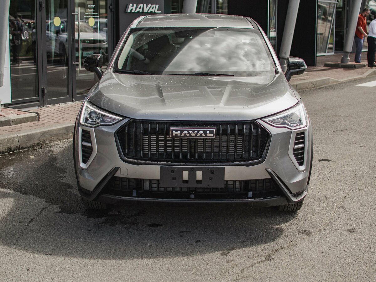 Открыть фотографии: Haval Jolion I Рестайлинг 2