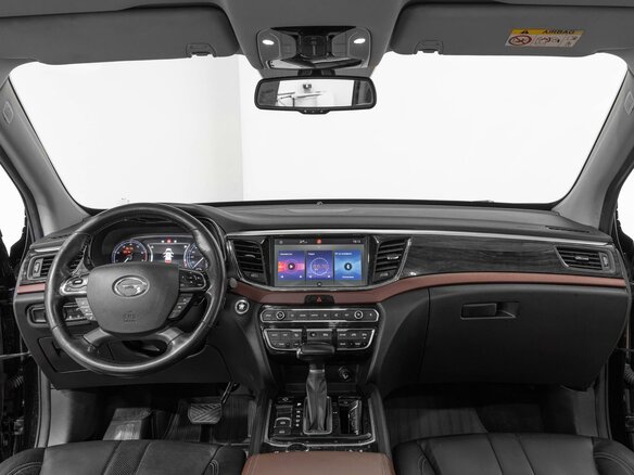 2023 GAC GS8 I, чёрный, 2296000 рублей - вид 7