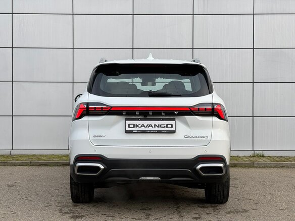2025 Geely Okavango I Рестайлинг, белый - вид 6