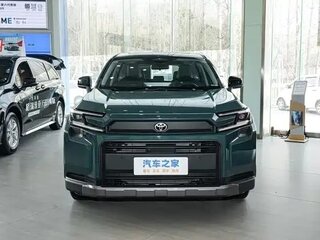 2026 Toyota RAV4 VI (XA60), зелёный, 4749099 рублей, вид 3