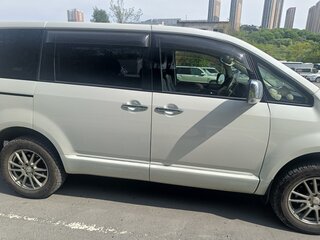 2016 Mitsubishi Delica D:5 I, белый, 2225000 рублей, вид 3