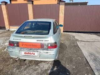 2002 Lada (ВАЗ) 2112, серебристый, 105000 рублей, вид 3