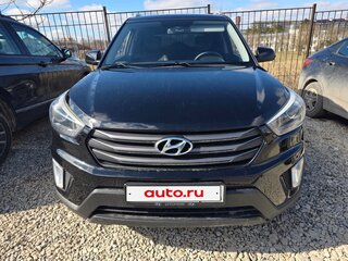 2018 Hyundai Creta I, чёрный, 1950000 рублей, вид 1