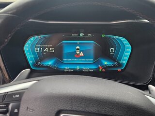 2022 Geely Tugella I, чёрный, 1731000 рублей, вид 3