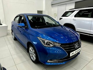 2024 Changan Alsvin, синий, 1959900 рублей, вид 2