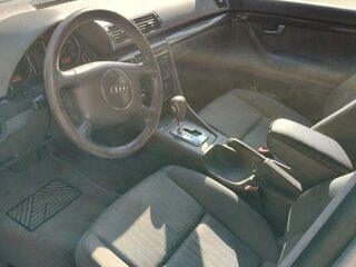2002 Audi A4 II (B6), бежевый, 550000 рублей, вид 4