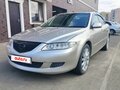 2003 Mazda 6 I (GG), золотистый, 500000 рублей - вид 1