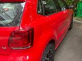 2014 Volkswagen Polo V, красный, 990000 рублей - вид 6
