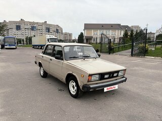 1988 Lada (ВАЗ) 2105, серый, 70000 рублей, вид 3