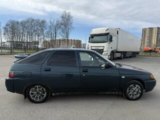 2005 Lada (ВАЗ) 2112, зелёный, 159000 рублей, вид 3