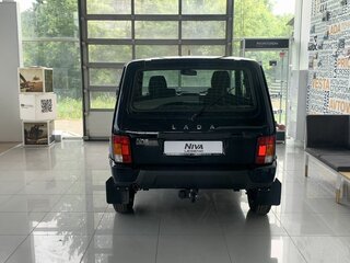 2025 Lada (ВАЗ) Niva Legend I, чёрный, 1255000 рублей, вид 5
