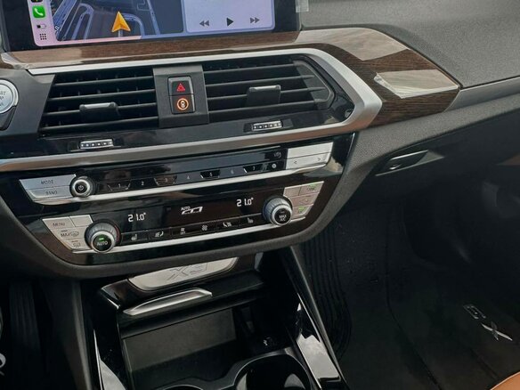 2021 BMW X3 30i xDrive III (G01), серебристый, 2799000 рублей - вид 20