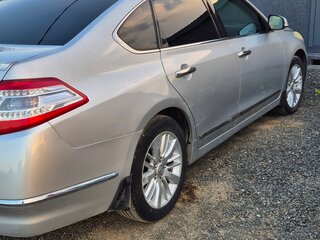2012 Nissan Teana II (J32) Рестайлинг, серебристый, 1100000 рублей, вид 4