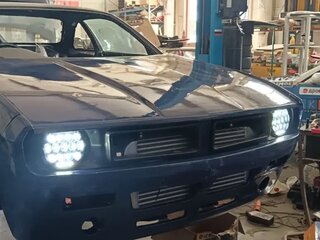 1996 Nissan Silvia VI (S14), синий, 1690000 рублей, вид 1