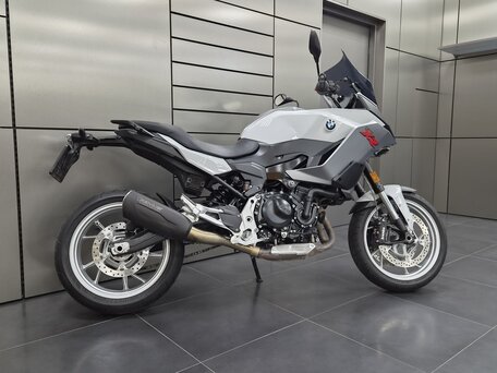 2020 BMW F 900 XR, белый, 890000 рублей, вид 3