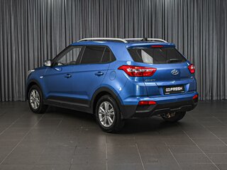 2018 Hyundai Creta I, синий, 1785000 рублей, вид 2