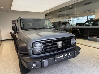 2026 Tank 300 I, серый, 4899000 рублей, вид 4