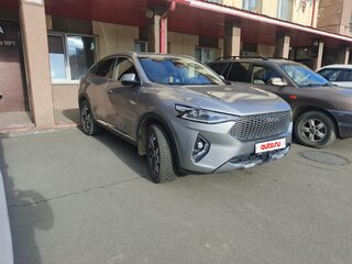 2020 Haval F7x I, серый, 1699000 рублей, вид 3