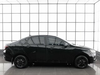 2024 Lada (ВАЗ) Vesta I Рестайлинг (NG), чёрный, 1126000 рублей, вид 5