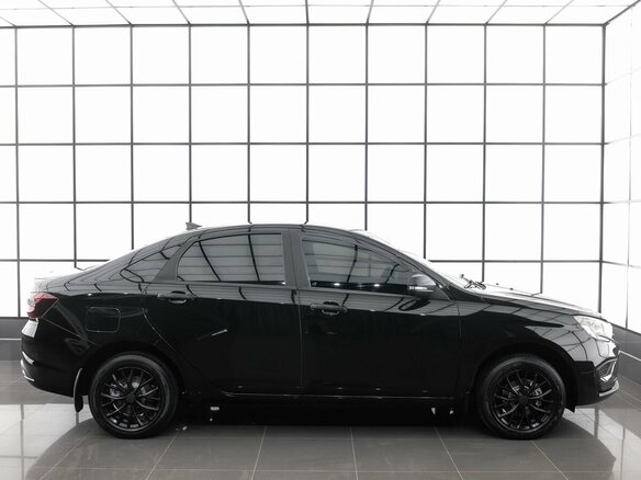 2024 Lada (ВАЗ) Vesta I Рестайлинг (NG), чёрный, 1119000 рублей - вид 4