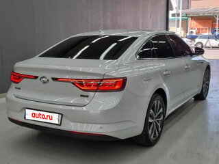 2021 Renault Samsung SM6 I Рестайлинг, белый, 1550000 рублей, вид 3