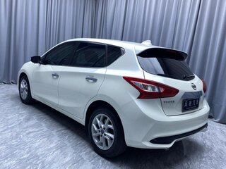 2023 Nissan Tiida II (China Market), белый, 1000000 рублей, вид 4