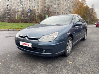 2007 Citroen C5 I Рестайлинг, серый, 470000 рублей, вид 1