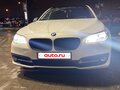 2016 BMW 5 серии 520d VI (F10/F11/F07) Рестайлинг, белый, 2650000 рублей - вид 1
